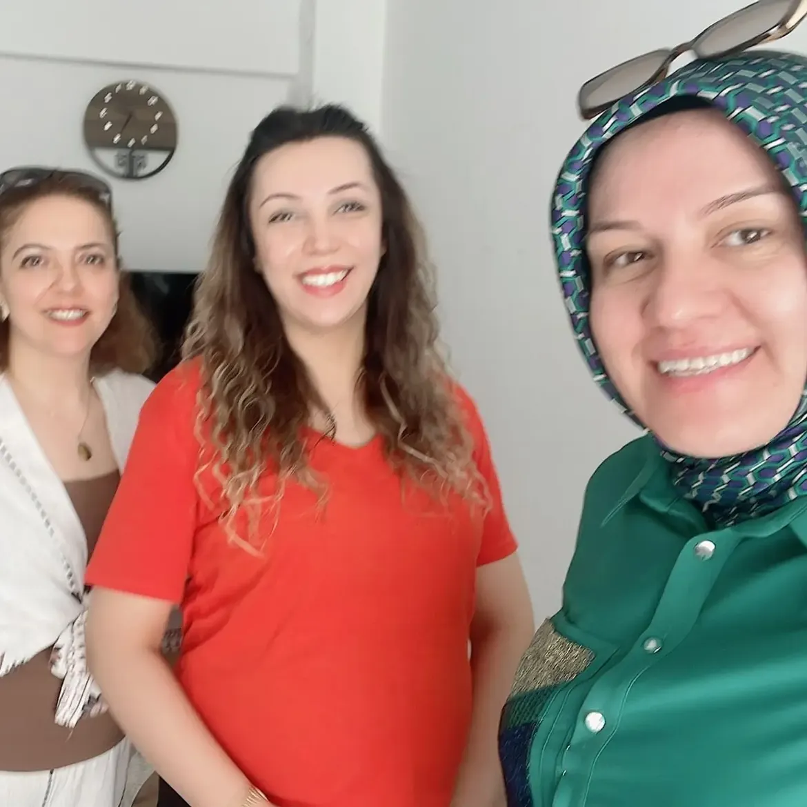Gebe Okulu Olarak Her Gebeye Bir Ebe Projesi Kapsamında Son Üç Ayına Girmiş Gebeler, Yüksek R (2)