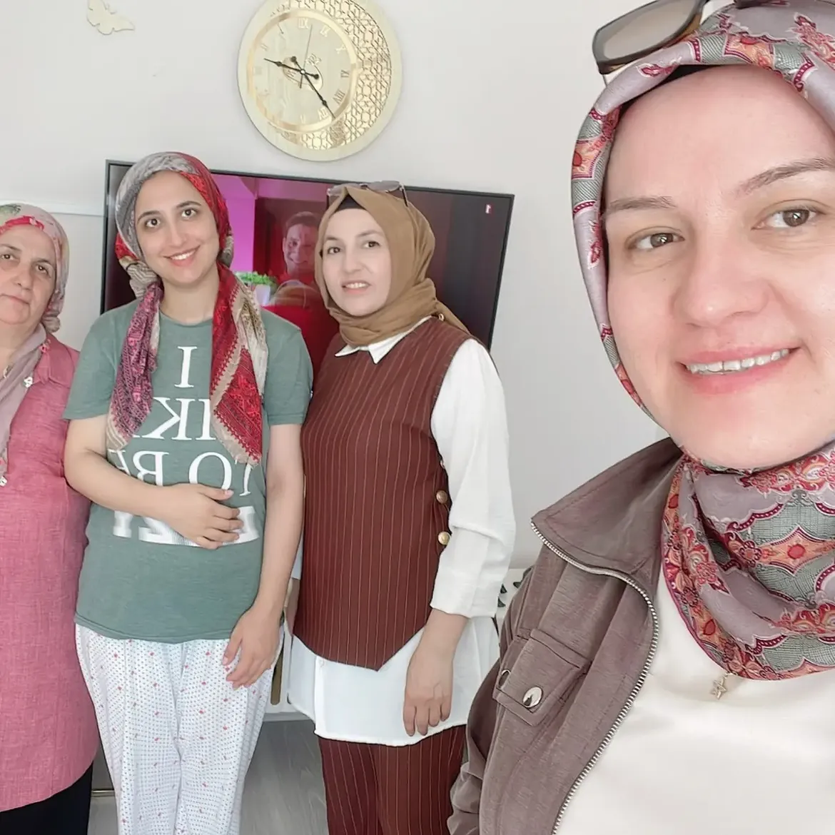 Gebe Okulu Olarak Her Gebeye Bir Ebe Projesi Kapsamında Son Üç Ayına Girmiş Gebeler, Yüksek R (3)