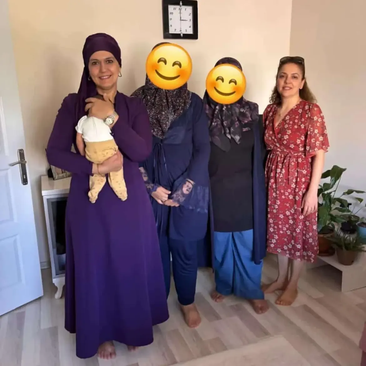 Gebe Okulumuzda Eğitimler, Ev Ziyaretleri Koordinatör Ebelerce Sürdürülmektedir. Ayrıca Diş Hek (2)