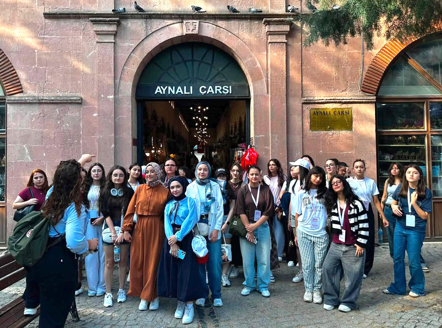 Gençler Tarih Şuuruyla Büyüyor (8)