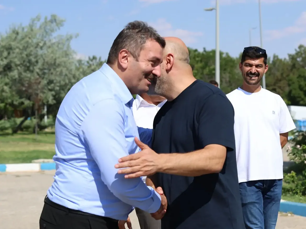 Gençliğin Bitmeyen Enerjisi, Tecrübenin Ilham Veren Işığıyla Buluştu! 🔥Rtük Üyesi Sn. Hasan Da