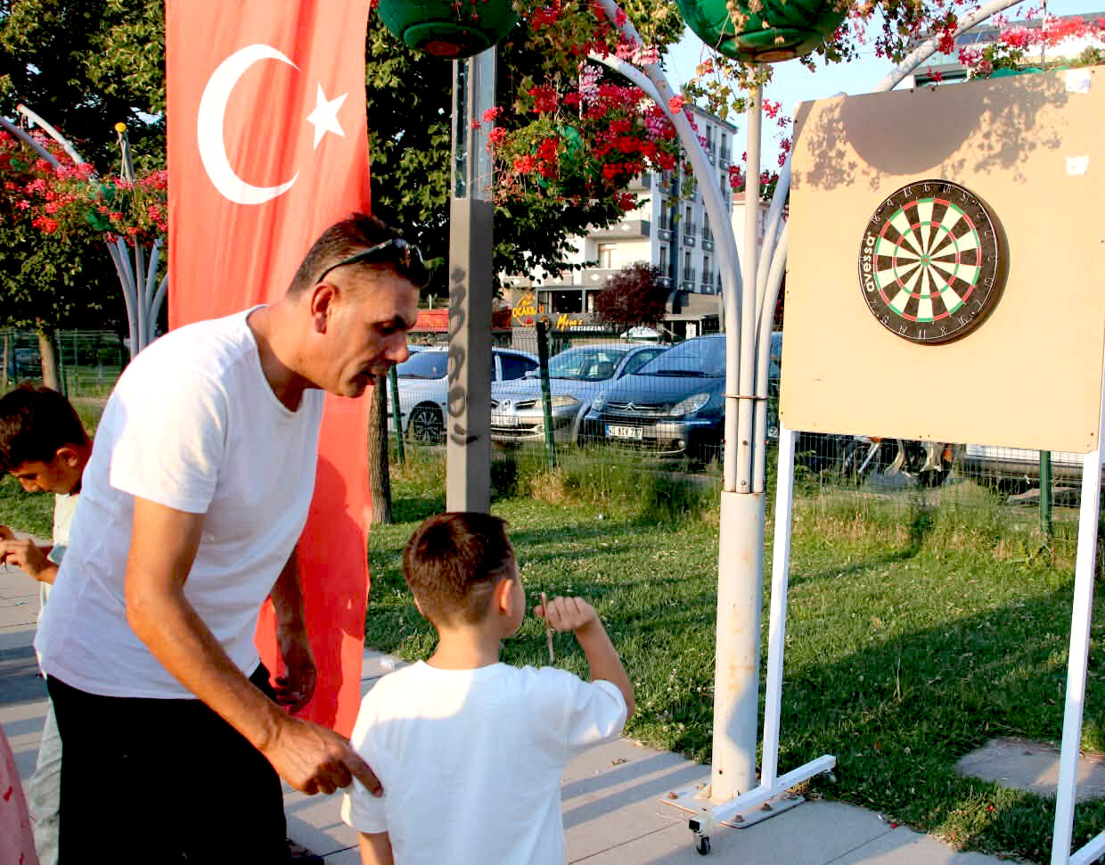Gençlik Ve Spor Festivali Kırşehir’de Renkli Görüntülere Sahne Oldu (10)