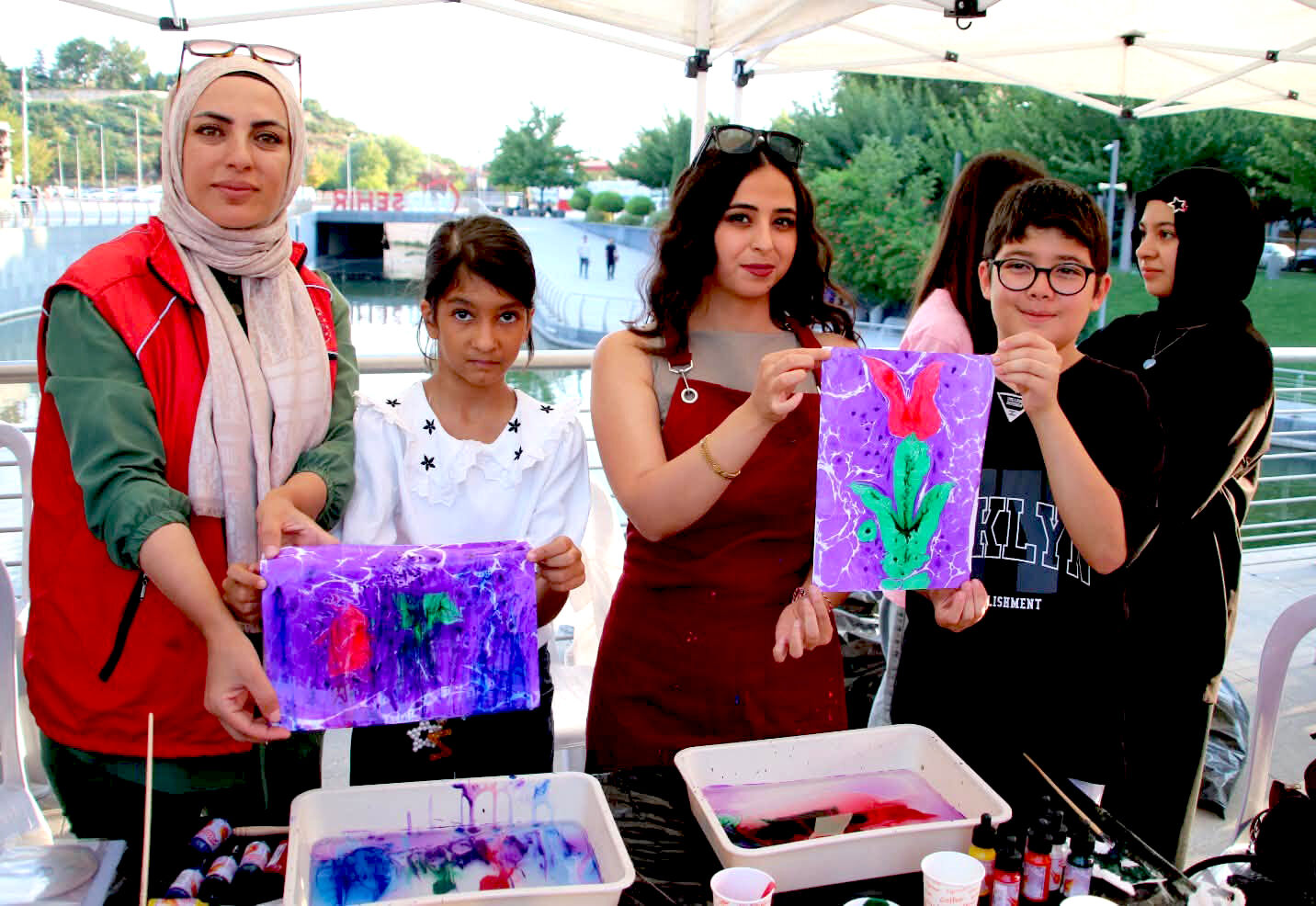Gençlik Ve Spor Festivali Kırşehir’de Renkli Görüntülere Sahne Oldu (2)