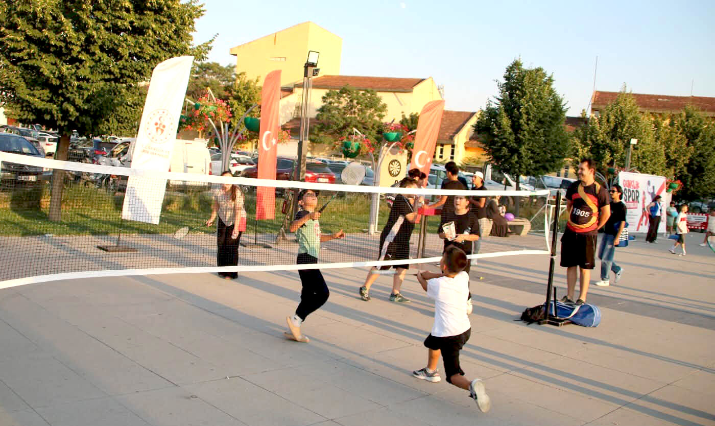 Gençlik Ve Spor Festivali Kırşehir’de Renkli Görüntülere Sahne Oldu (3)