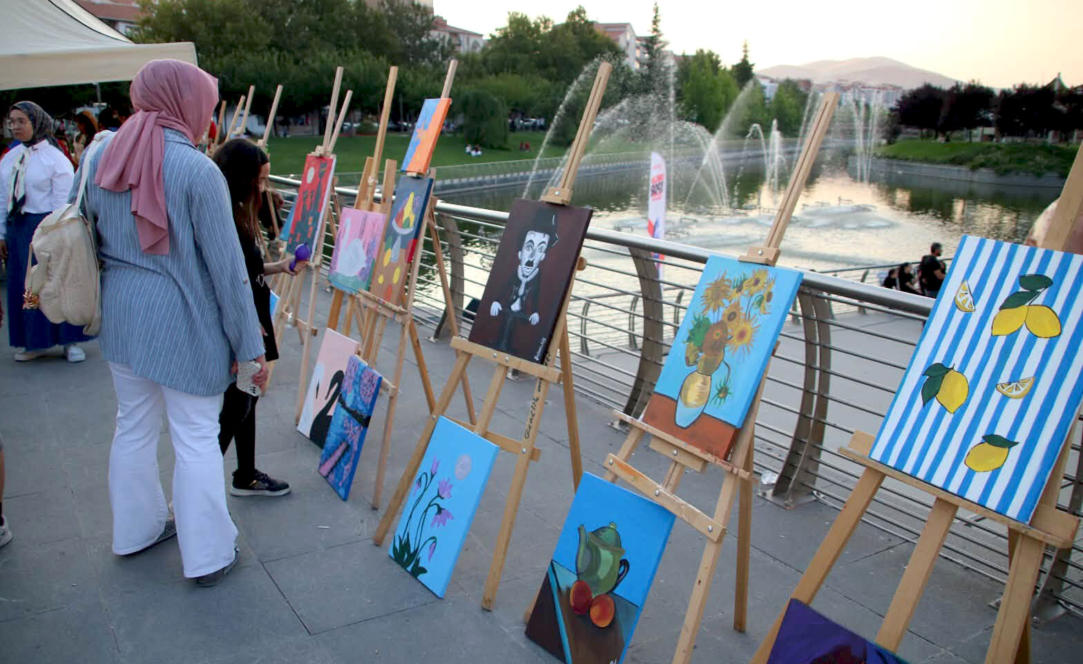 Gençlik Ve Spor Festivali Kırşehir’de Renkli Görüntülere Sahne Oldu (4)