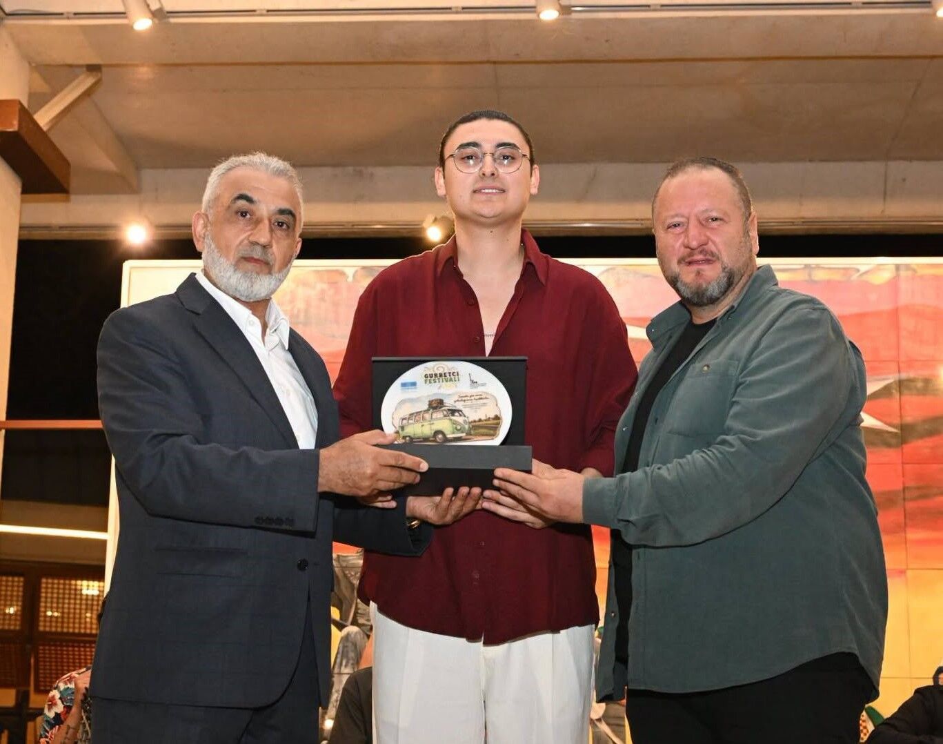 Gurbetçi Festivali Başladı (1)