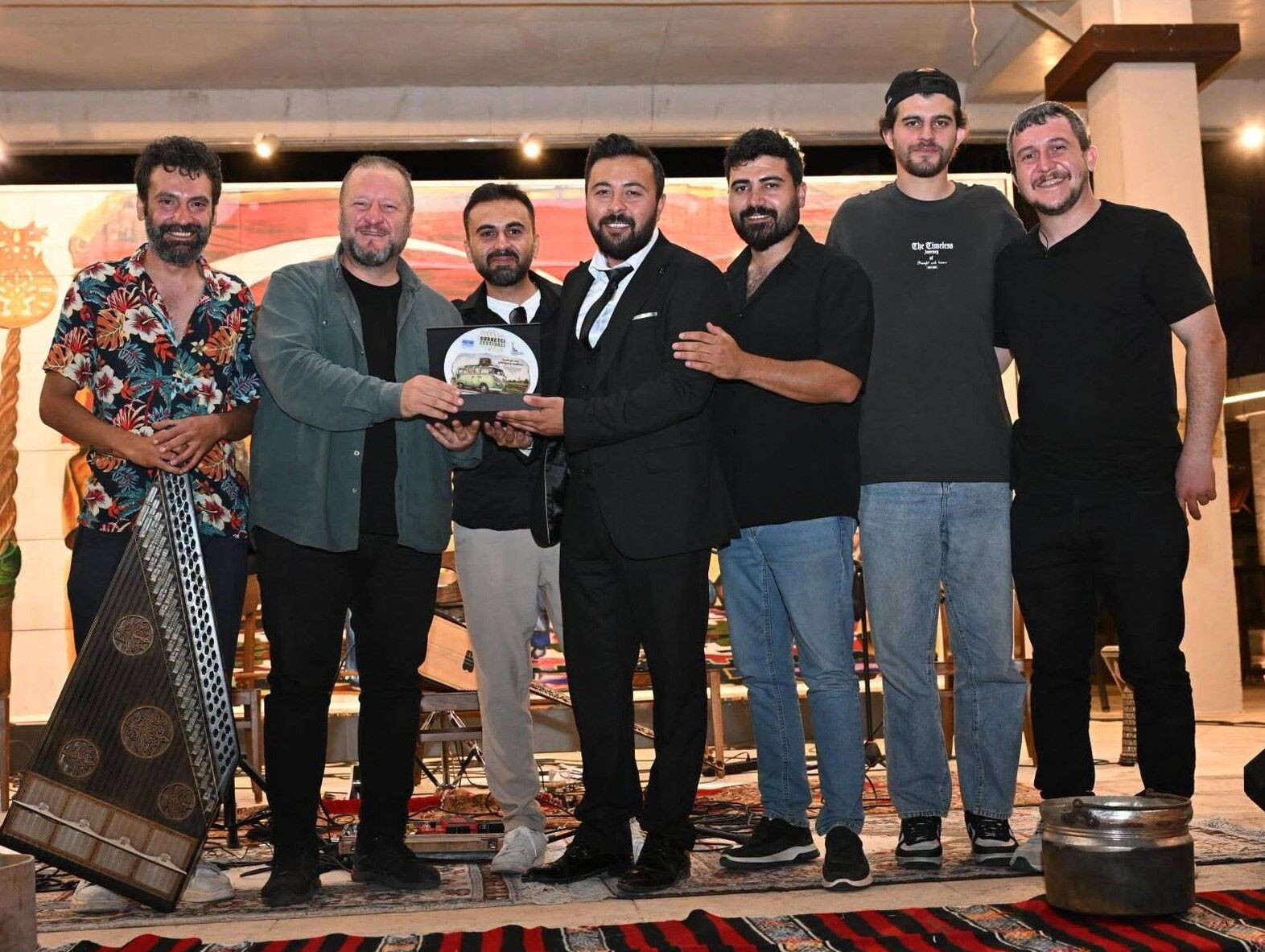 Gurbetçi Festivali Başladı (3)