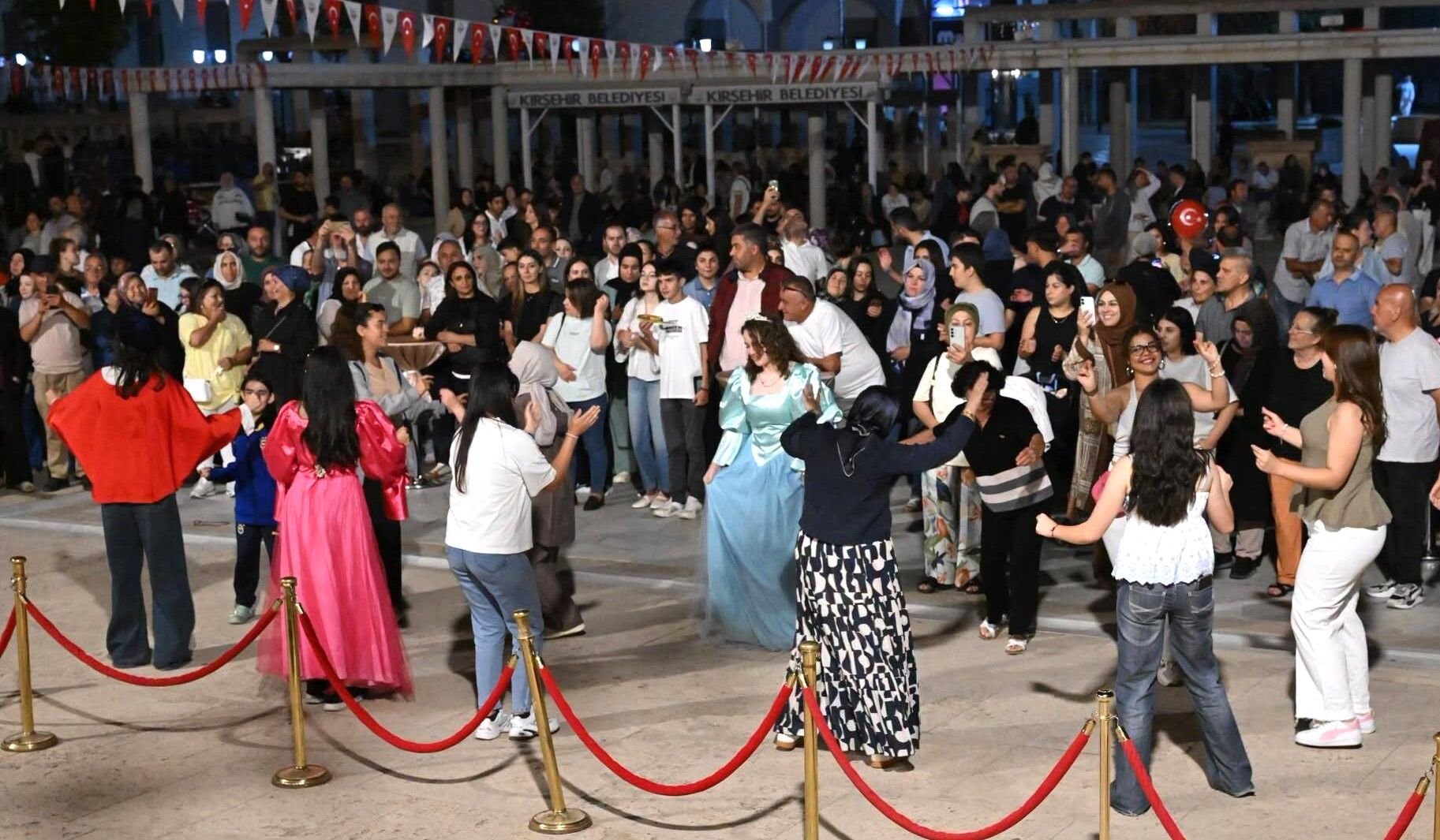 Gurbetçi Festivali Başladı (4)