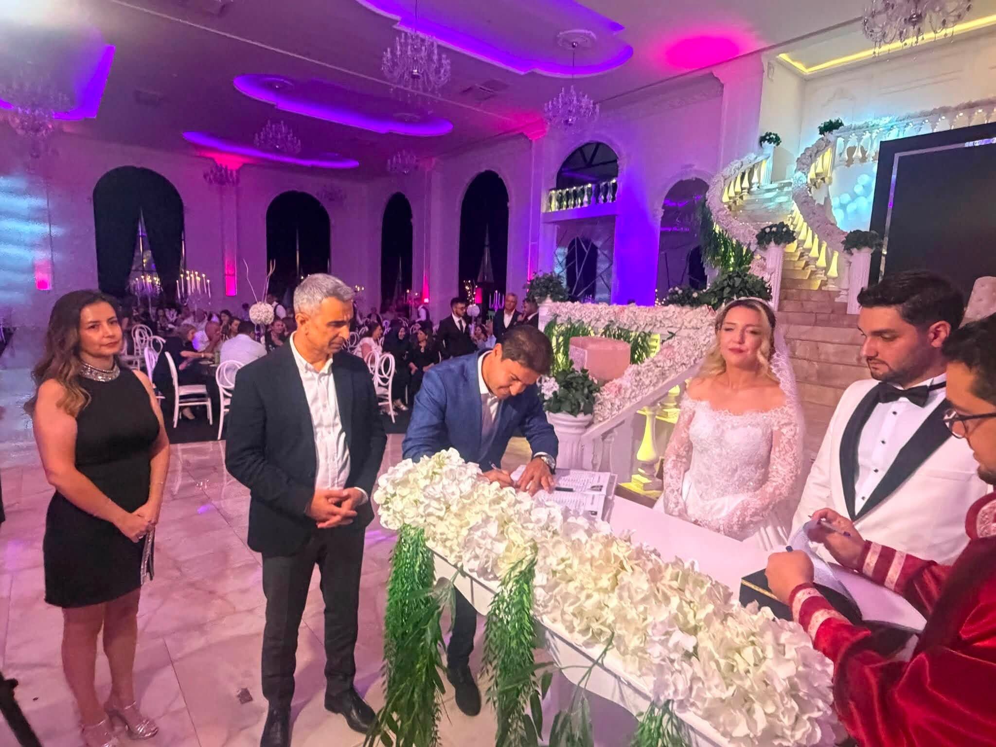 Hüdai Pakel’in Mutlu Günü! 1