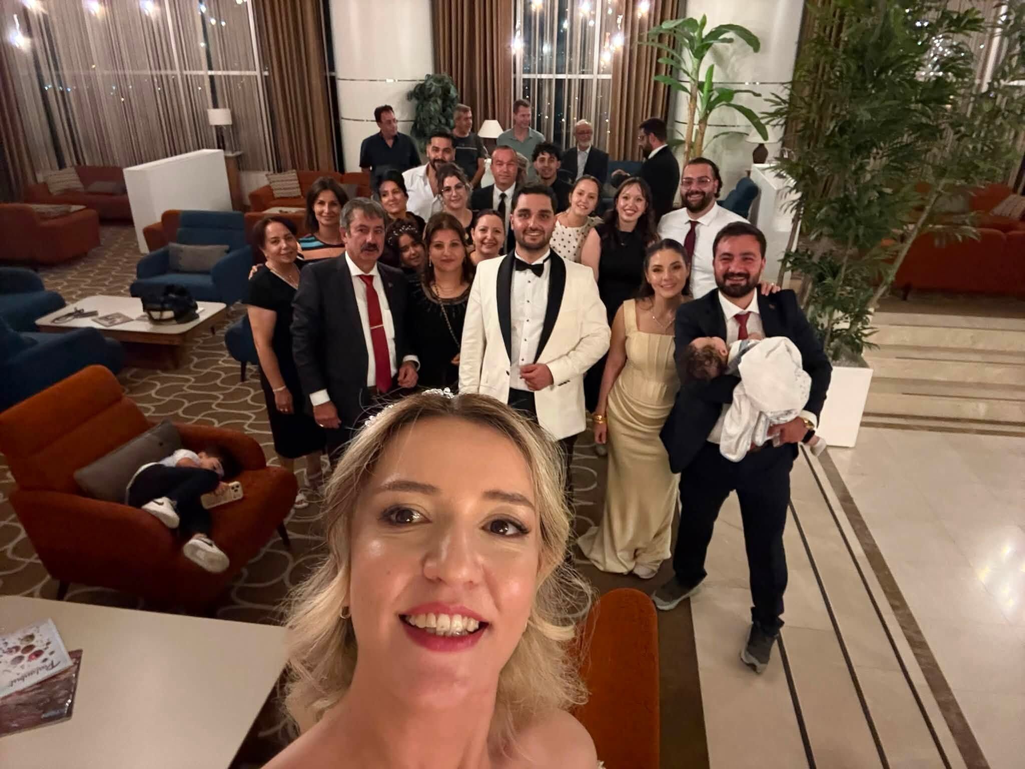 Hüdai Pakel’in Mutlu Günü! 11