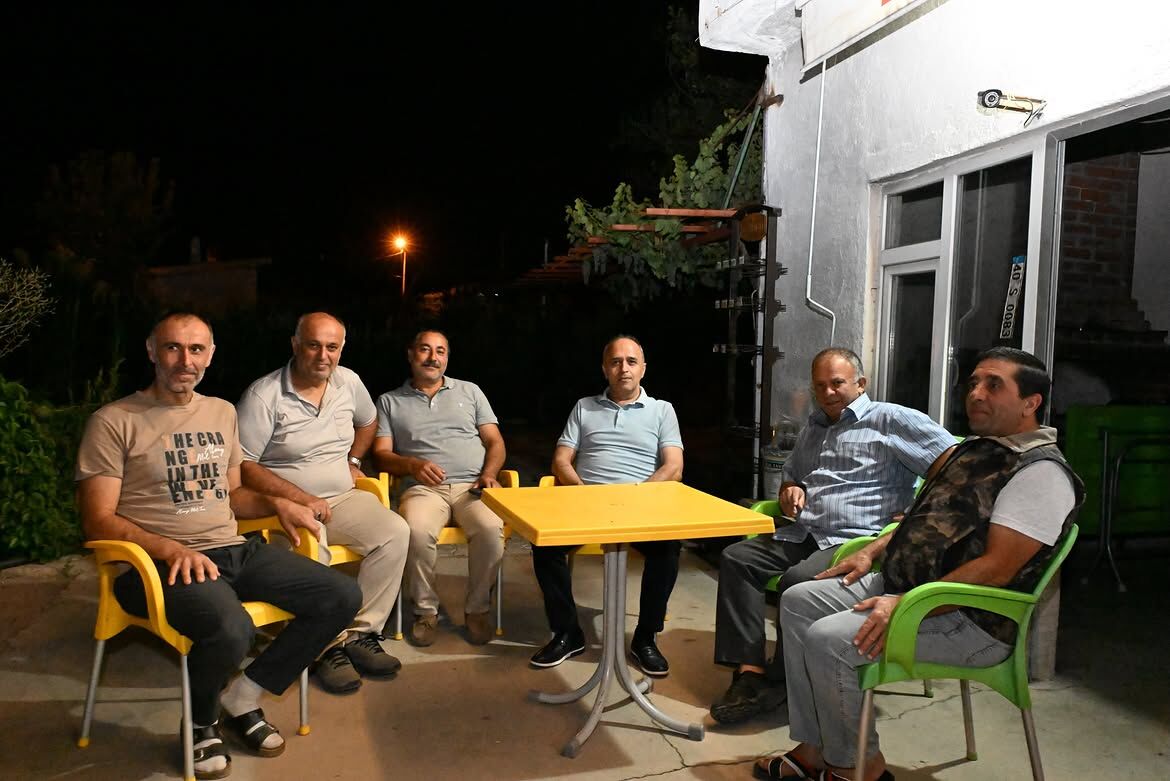 İl Emniyet Müdürümüz Sayın Dr. @Mesutgorucuresmi , Gölhisar Mahallesi Gölhisar Parkı Ve Çevresin (2)