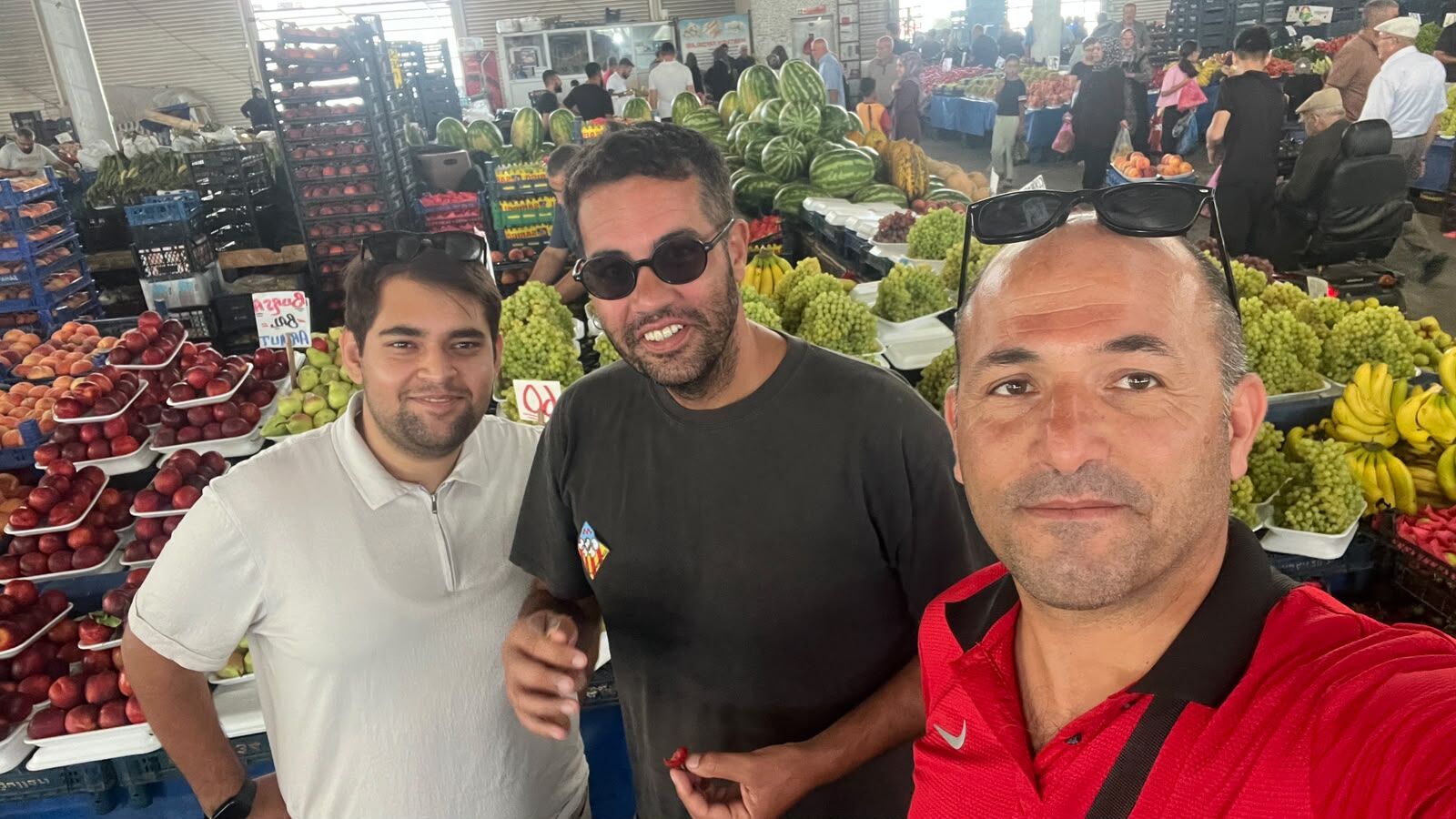 İspanyol Tarih Öğretmeni Ve Seyyah Carlos Kırşehir’in Kültür Elçisi Oldu (1)