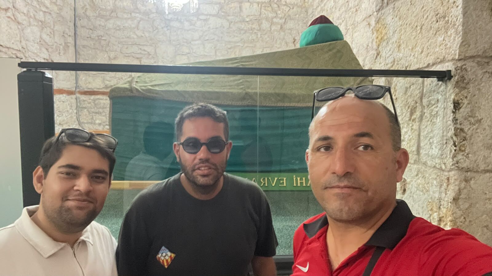 İspanyol Tarih Öğretmeni Ve Seyyah Carlos Kırşehir’in Kültür Elçisi Oldu (11)