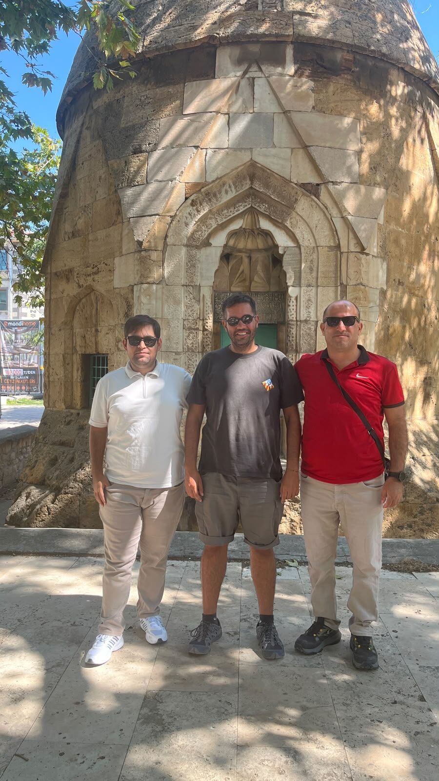 İspanyol Tarih Öğretmeni Ve Seyyah Carlos Kırşehir’in Kültür Elçisi Oldu (12)