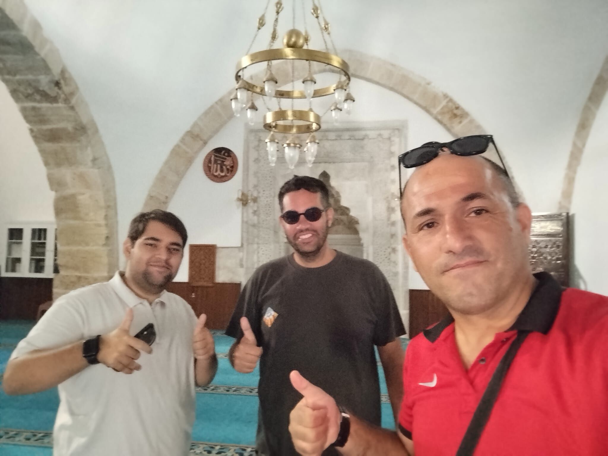 İspanyol Tarih Öğretmeni Ve Seyyah Carlos Kırşehir’in Kültür Elçisi Oldu (14)