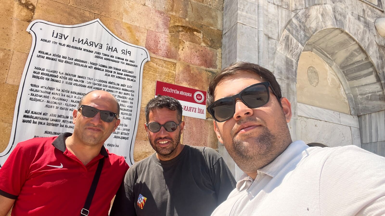İspanyol Tarih Öğretmeni Ve Seyyah Carlos Kırşehir’in Kültür Elçisi Oldu (6)
