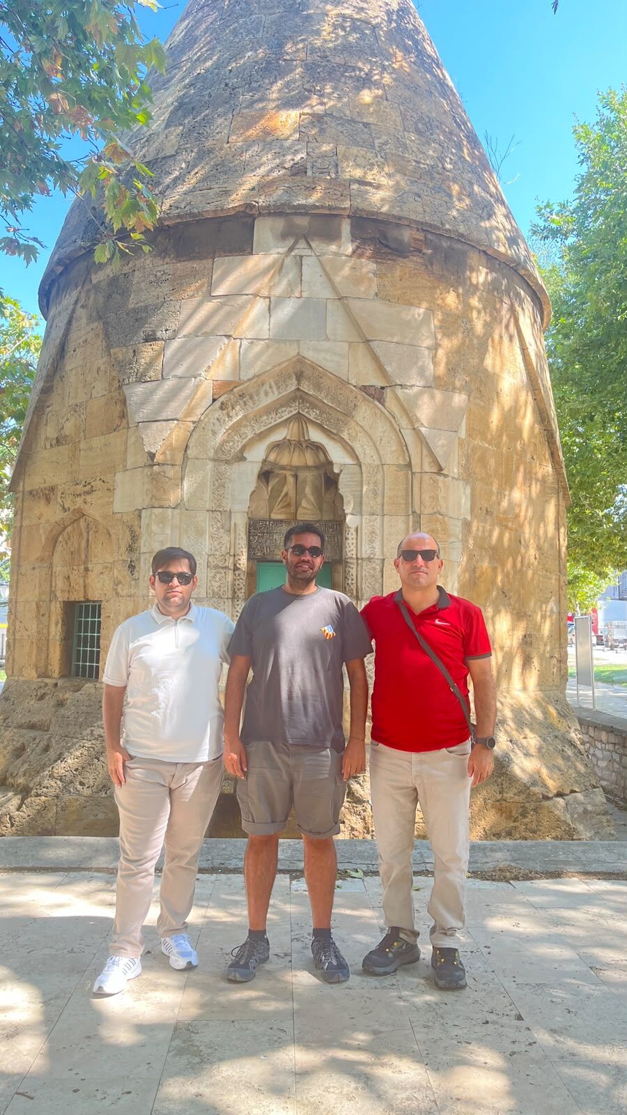 İspanyol Tarih Öğretmeni Ve Seyyah Carlos Kırşehir’in Kültür Elçisi Oldu (7)