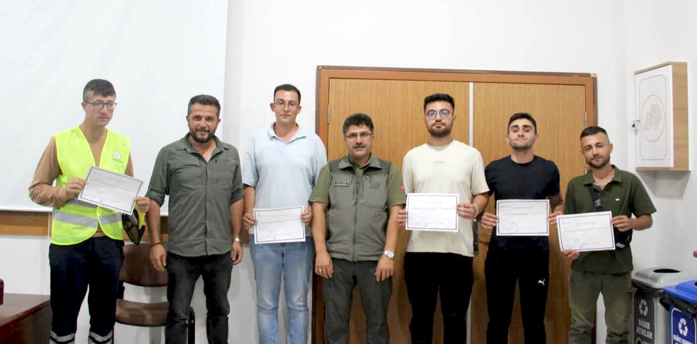 İup Personeline Iş Sağlığı Ve Güvenliği Eğitimi Verildi (1)