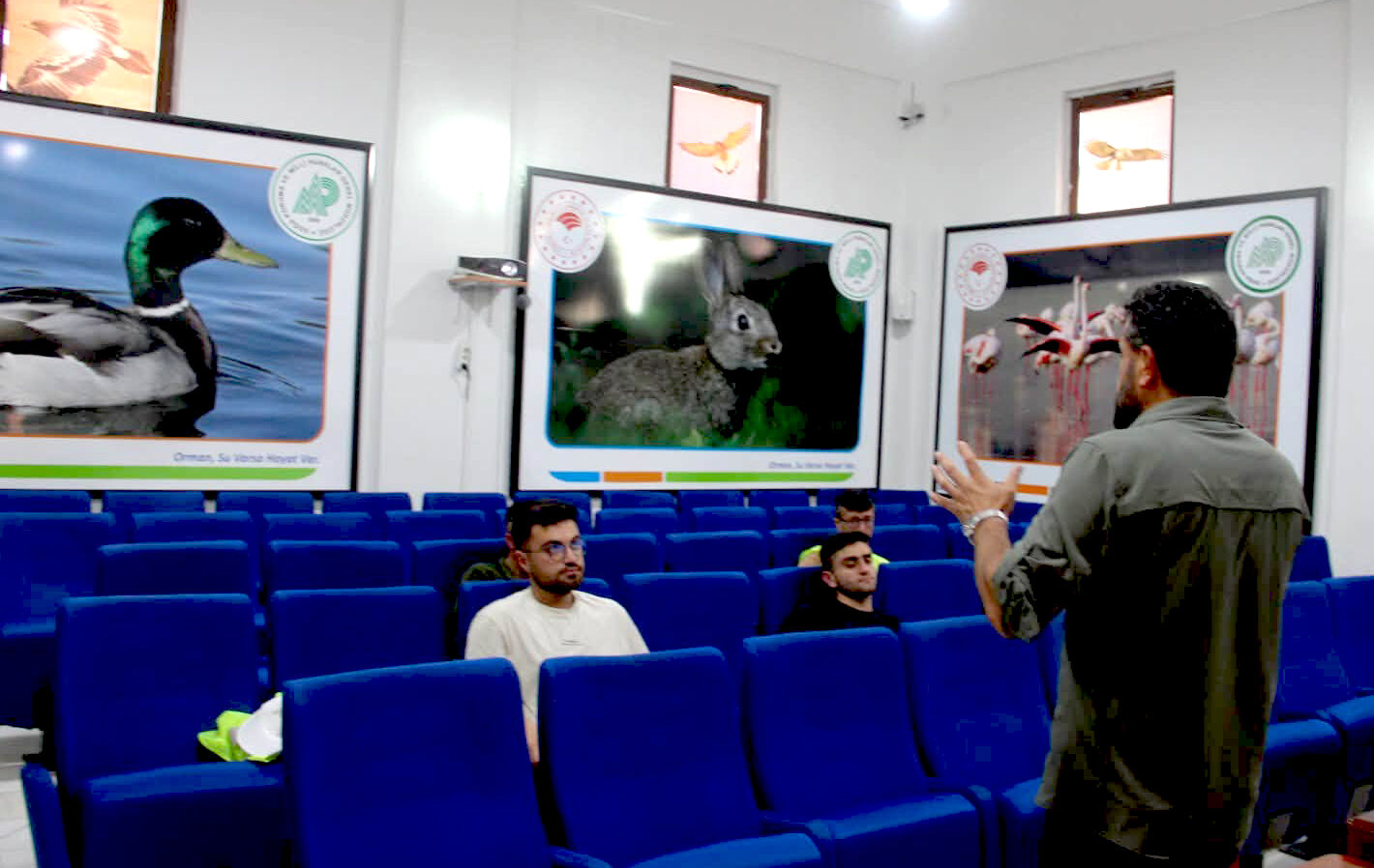 İup Personeline Iş Sağlığı Ve Güvenliği Eğitimi Verildi (2)