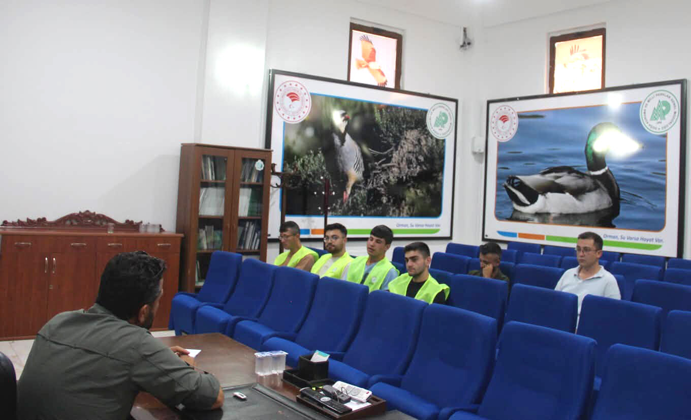 İup Personeline Iş Sağlığı Ve Güvenliği Eğitimi Verildi (3)