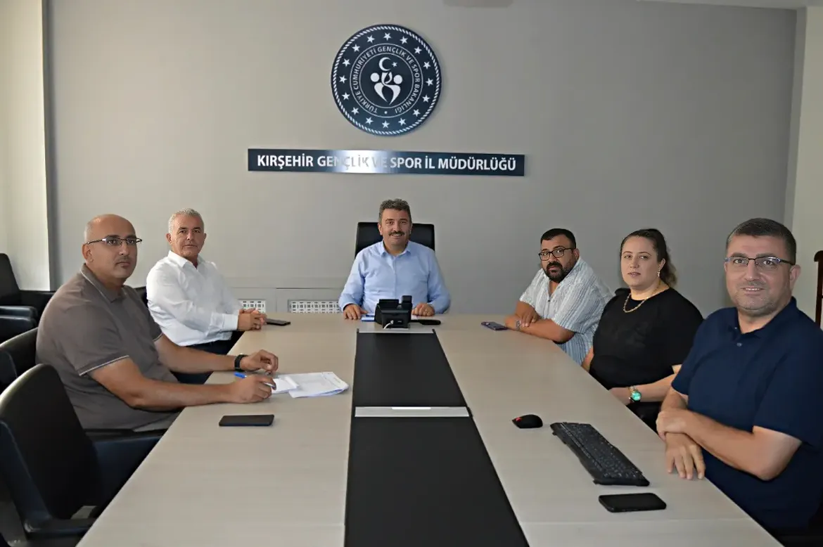 Judo Branşı Planlama Ve Değerlendirme Toplantımızı Gerçekleştirdik! ✨🥋 İl Müdürümüz Sayın Yasi