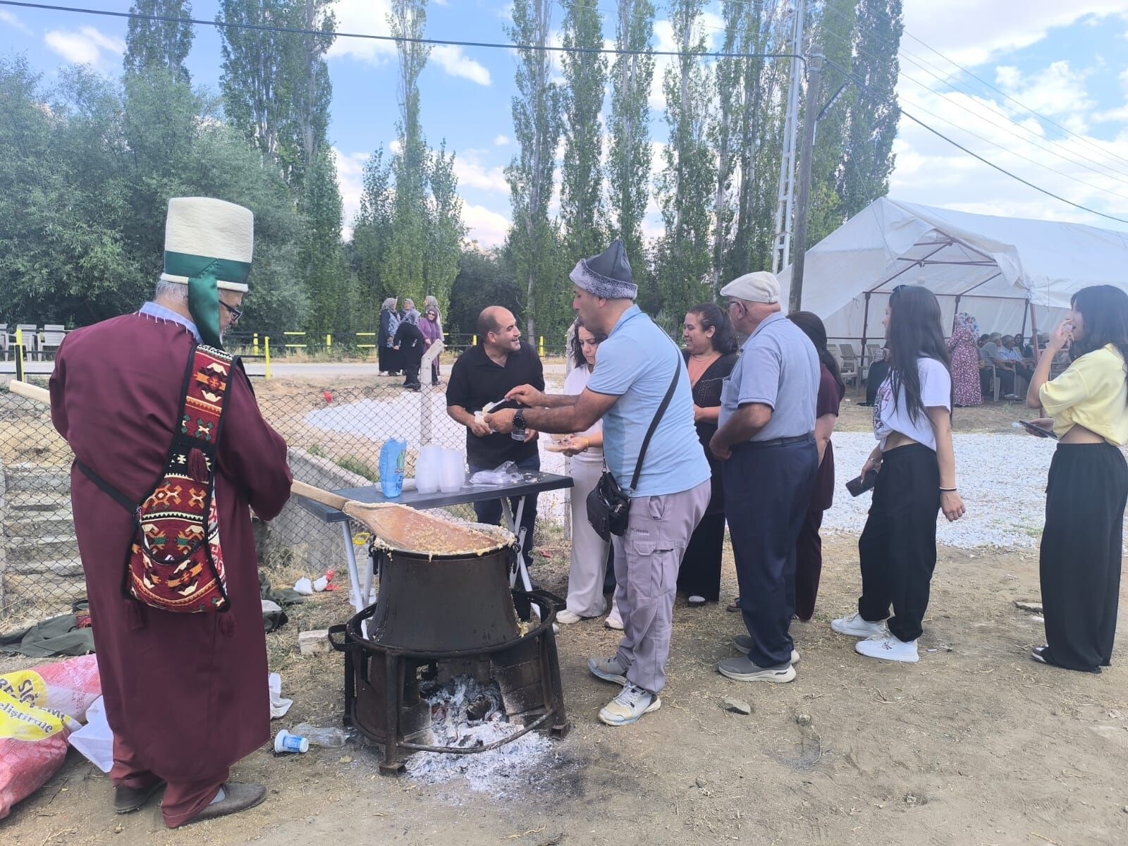 Kaman’da Birlik, Beraberlik Ve Kardeşlik Festivali’nde Buluşma 1