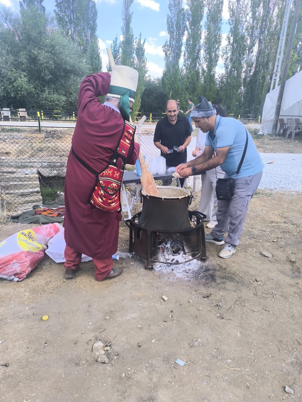 Kaman’da Birlik, Beraberlik Ve Kardeşlik Festivali’nde Buluşma 2