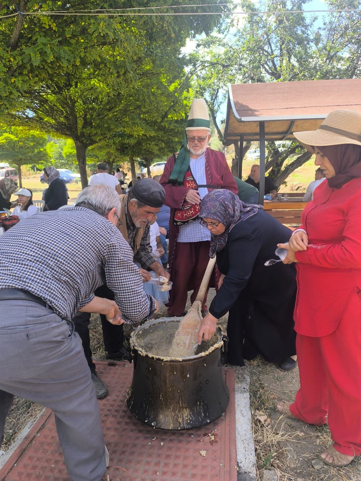 Kaman’da Birlik, Beraberlik Ve Kardeşlik Festivali’nde Buluşma 4