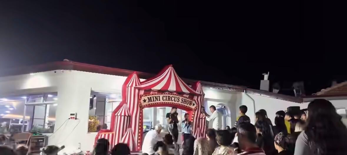 Kaman’da Çocukların Kahkahaları Dadaloğlu Millet Bahçesi’ni Sardı 2