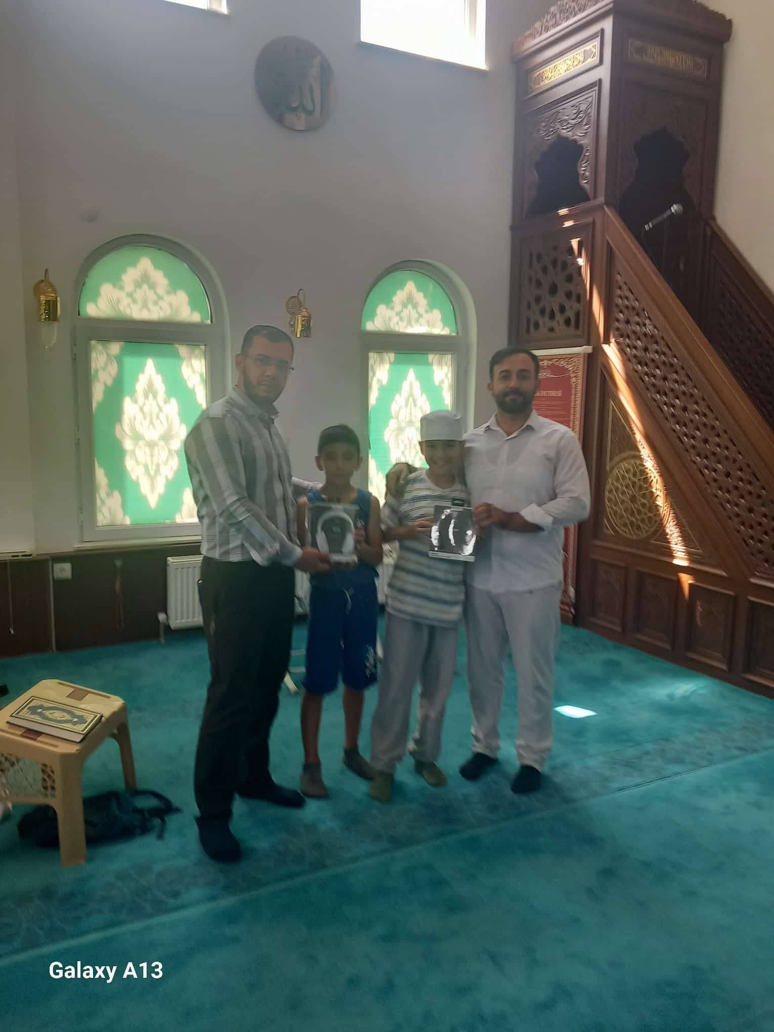 Kaman’da Çocukların Ödül Günü! 1