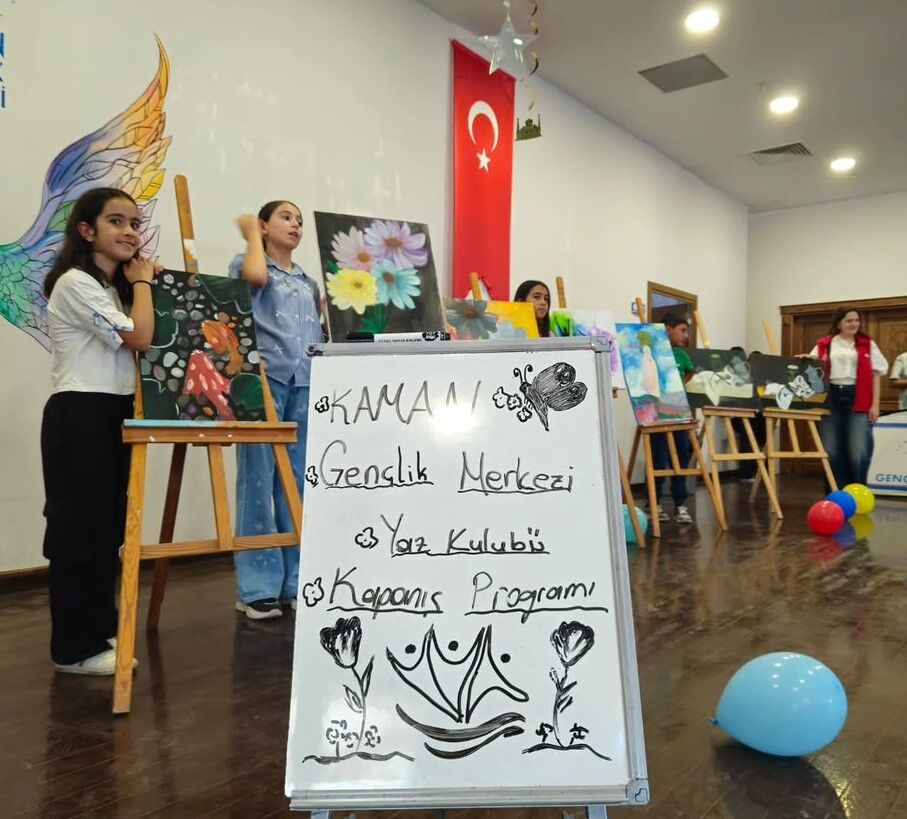 Kaman’da Festival Coşkusu (1)