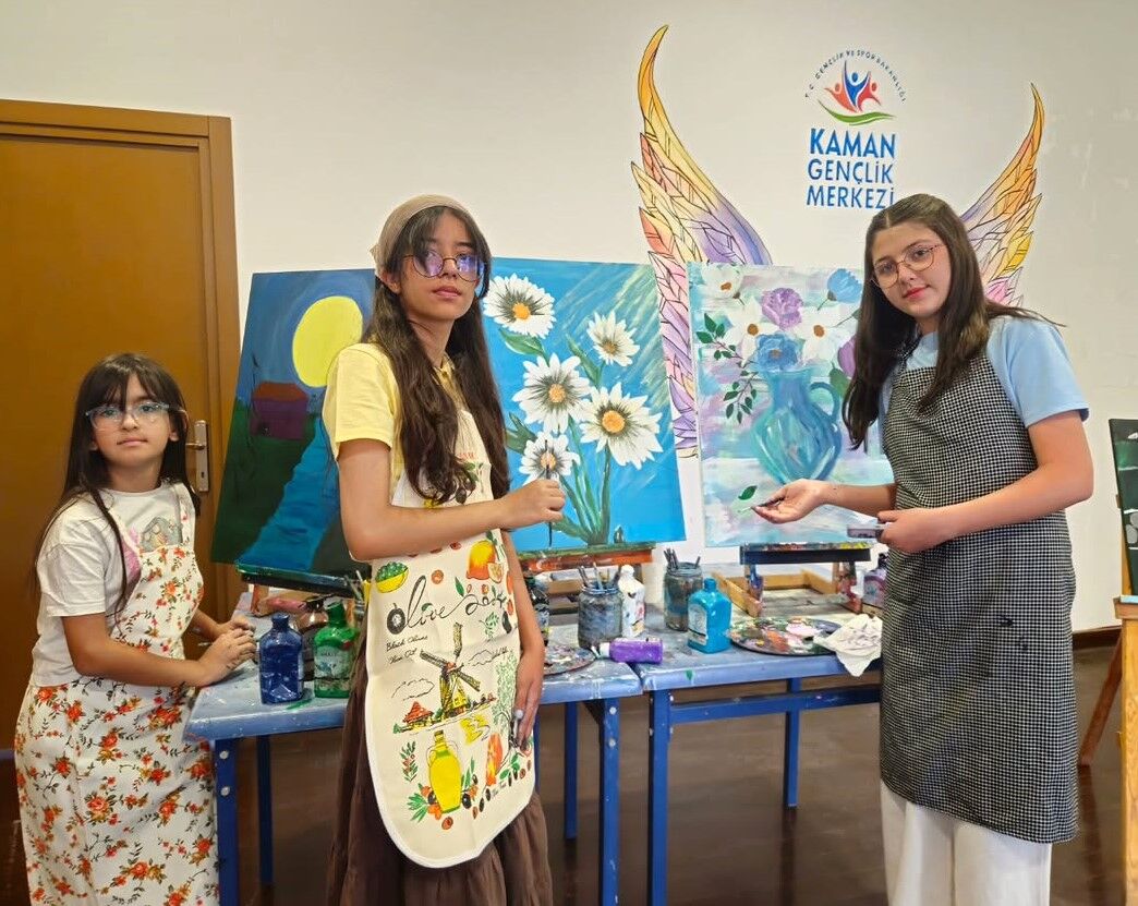 Kaman’da Festival Coşkusu (4)