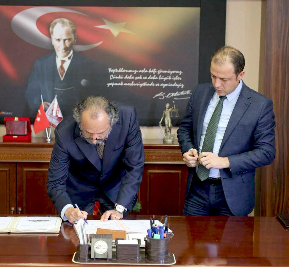 Kaman’da Ihtiyaç Sahibi Haneler Için Aşevi Protokolü Imzalandı (2)