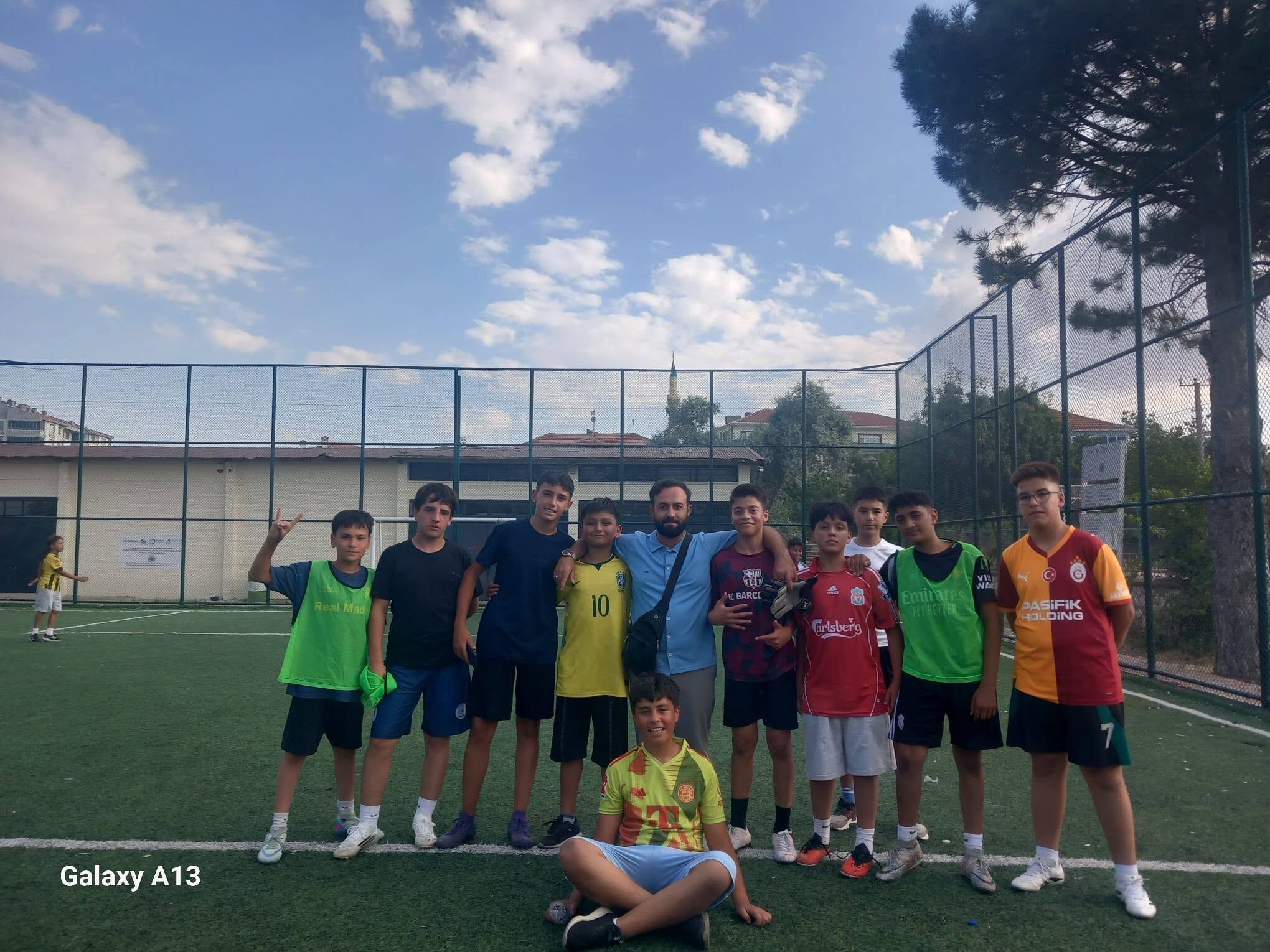 Kaman’da Yaz Kur’an Kursu Öğrencileri Sahaya Çıktı 3