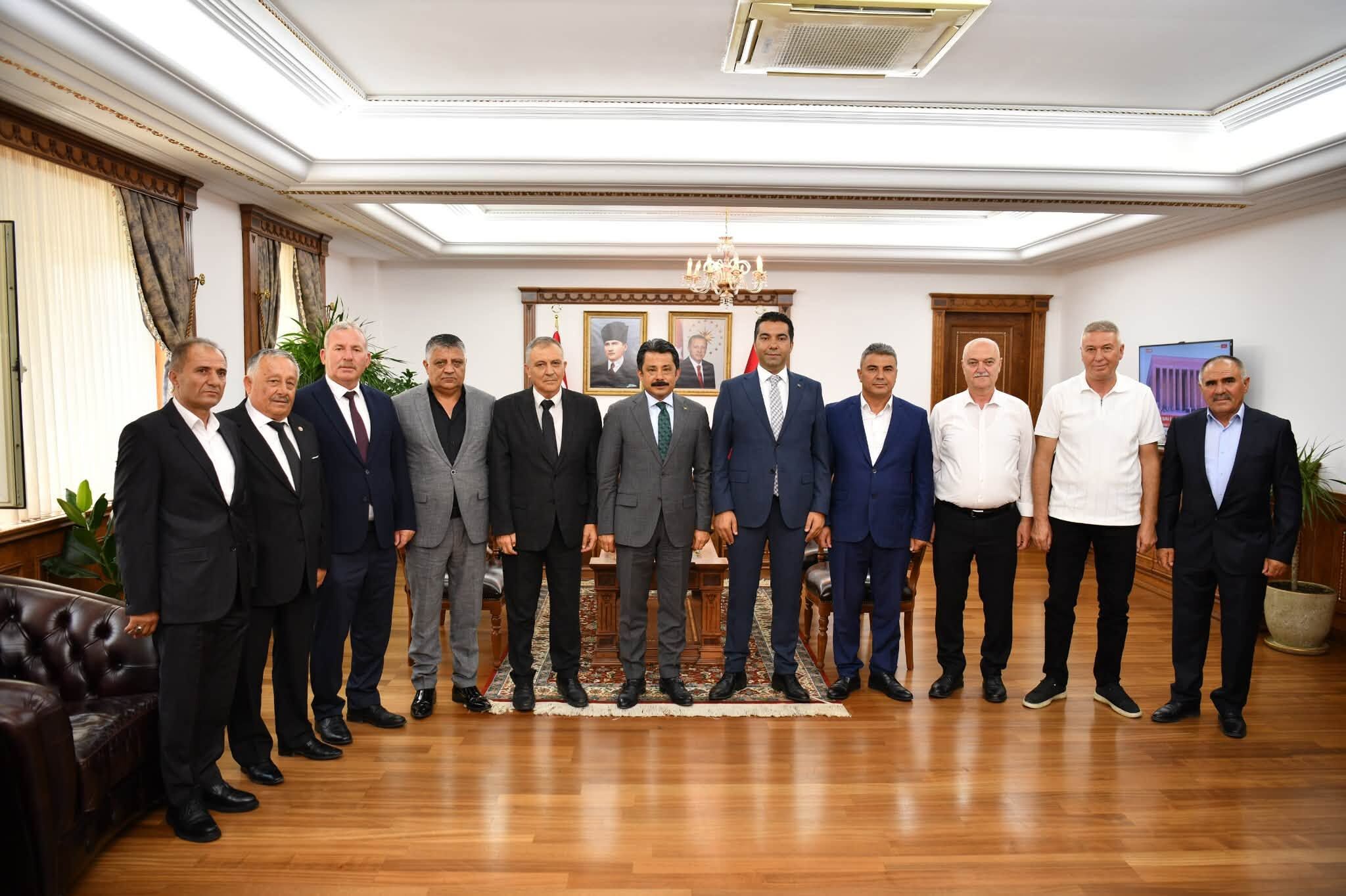 Kaman'ın Geleceği Konuşuldu!