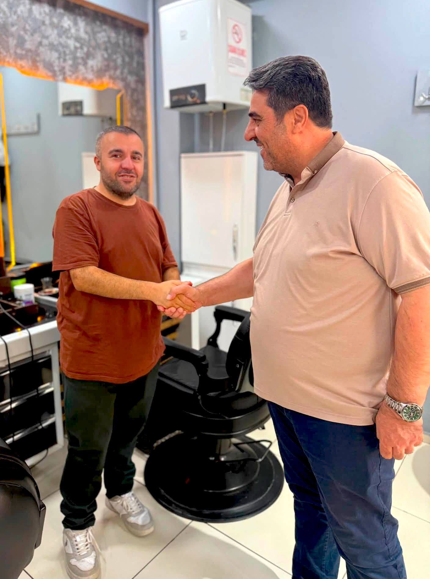 Kaya “Esnaf Güçlü Olursa Şehir Güçlü Olur, Kırşehir Kazanır” (1)