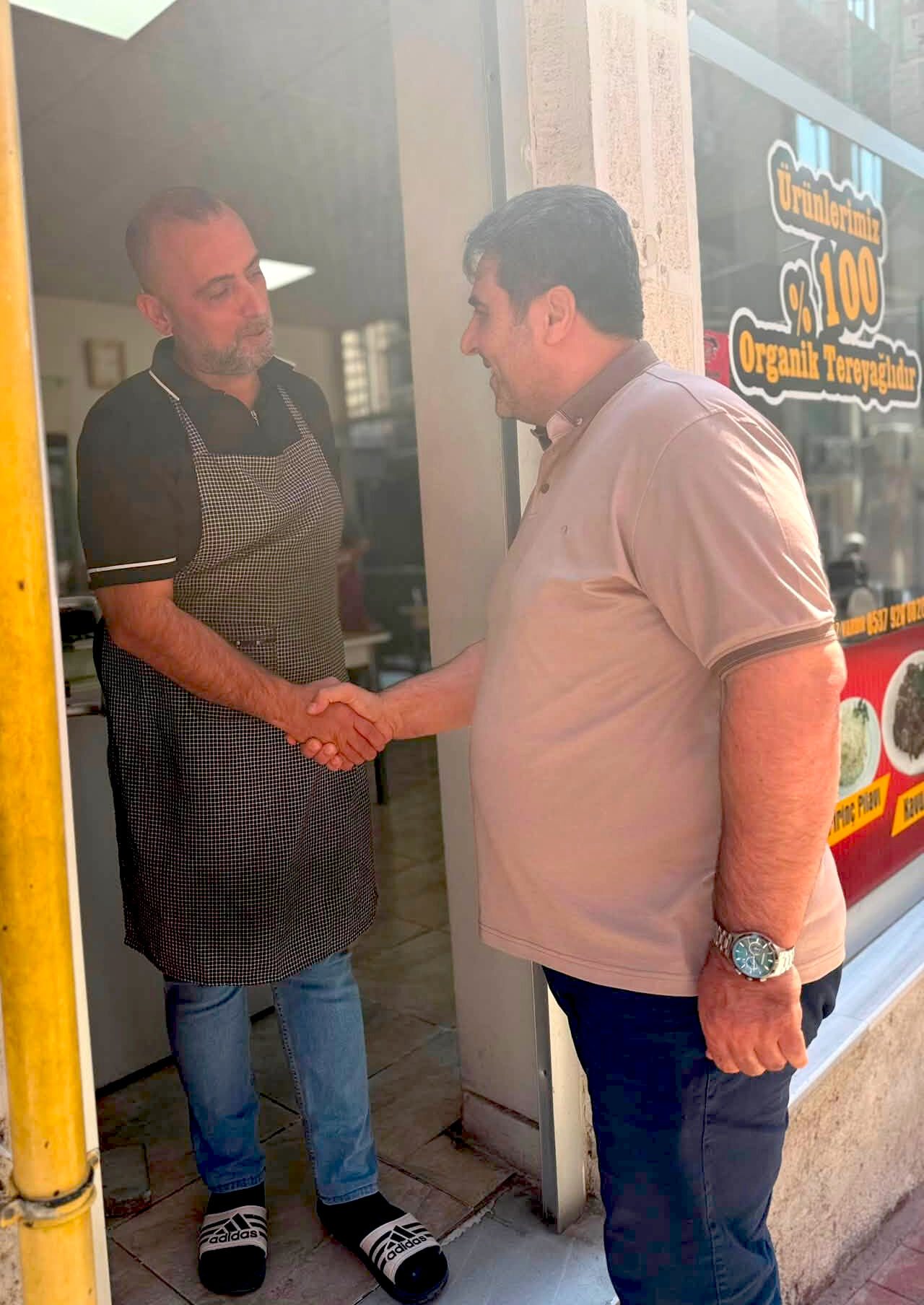 Kaya “Esnaf Güçlü Olursa Şehir Güçlü Olur, Kırşehir Kazanır” (2)