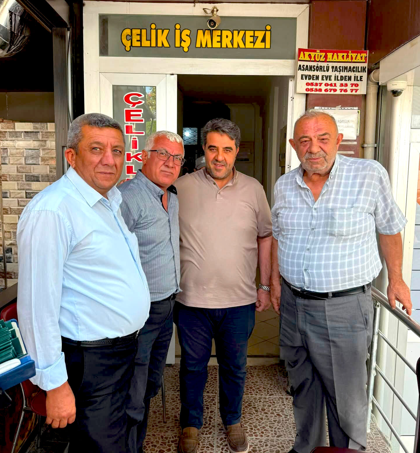 Kaya “Esnaf Güçlü Olursa Şehir Güçlü Olur, Kırşehir Kazanır” (4)