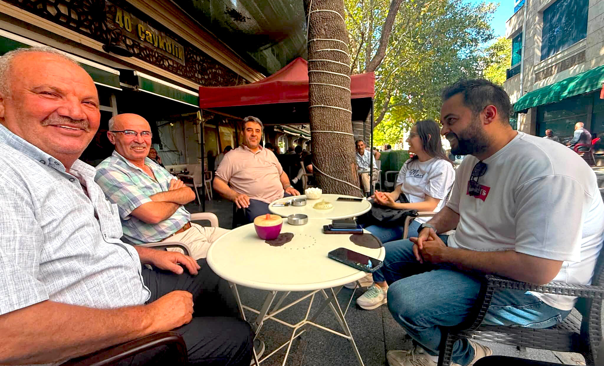 Kaya “Esnaf Güçlü Olursa Şehir Güçlü Olur, Kırşehir Kazanır” (6)