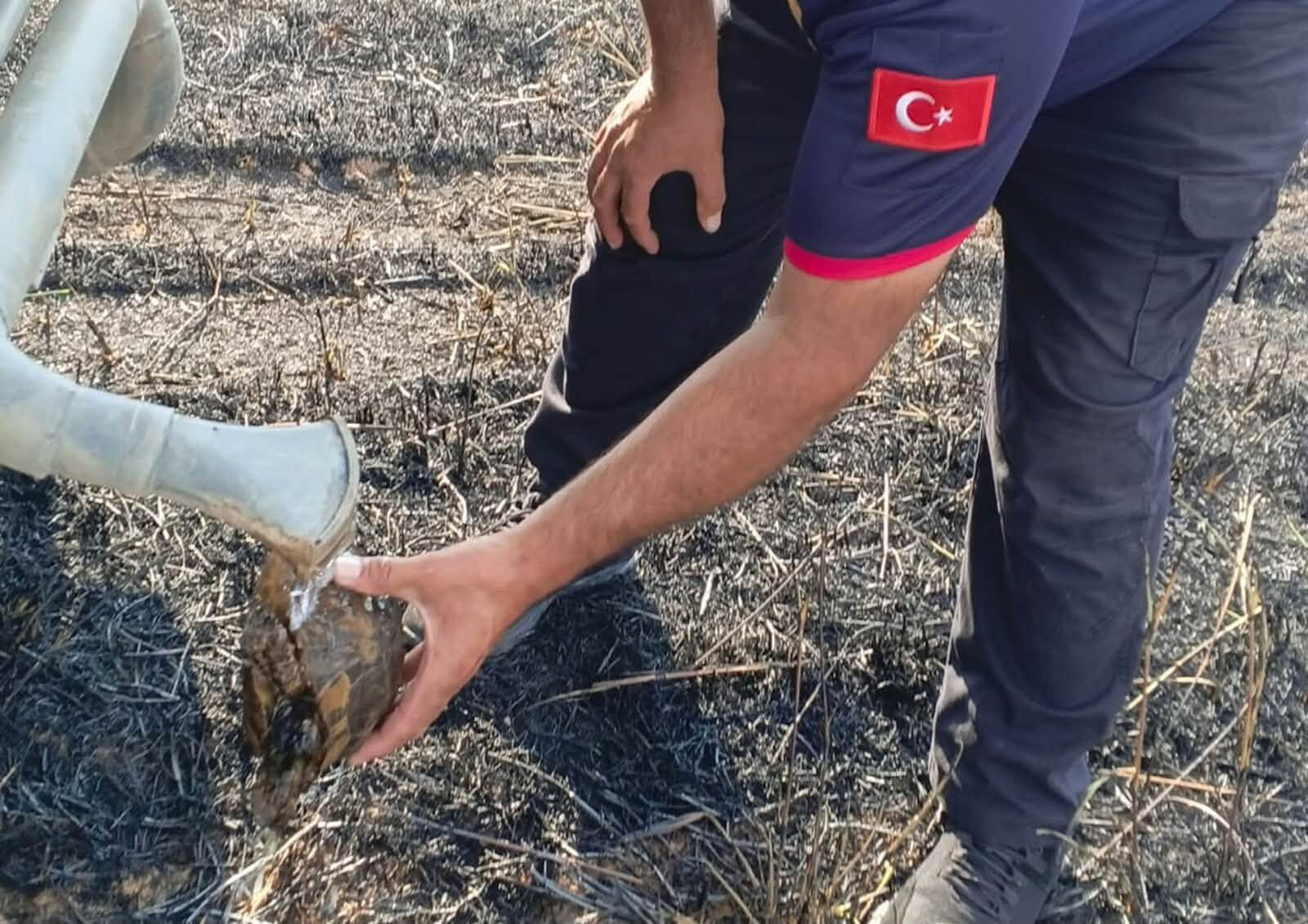 Kırşehir Belediyesi İtfaiyesi 24 Saat Görev Başında 2