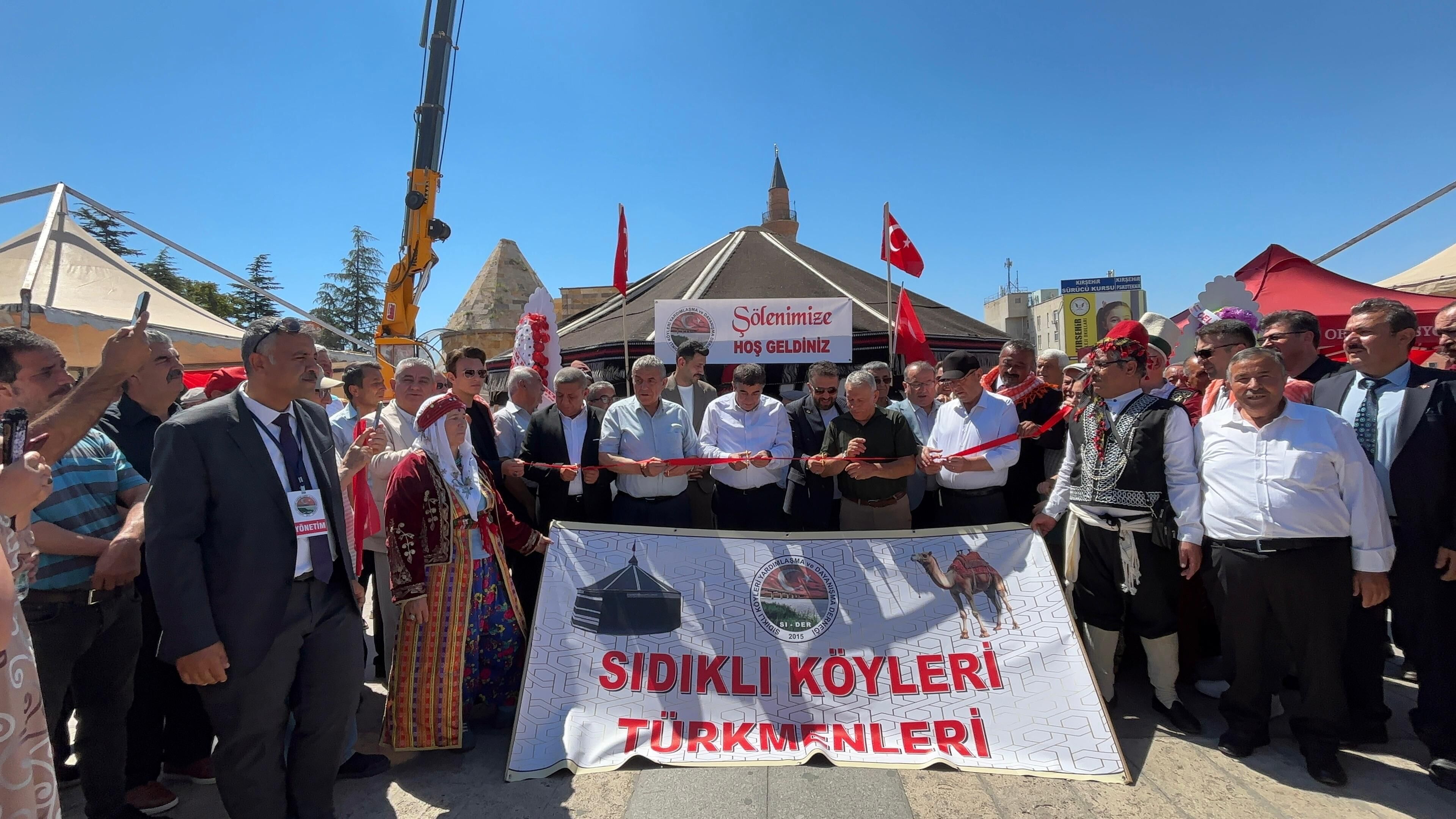 Kırşehir Beyazay Derneği’nden Kültür Ve Dayanışma Vurgusu 11