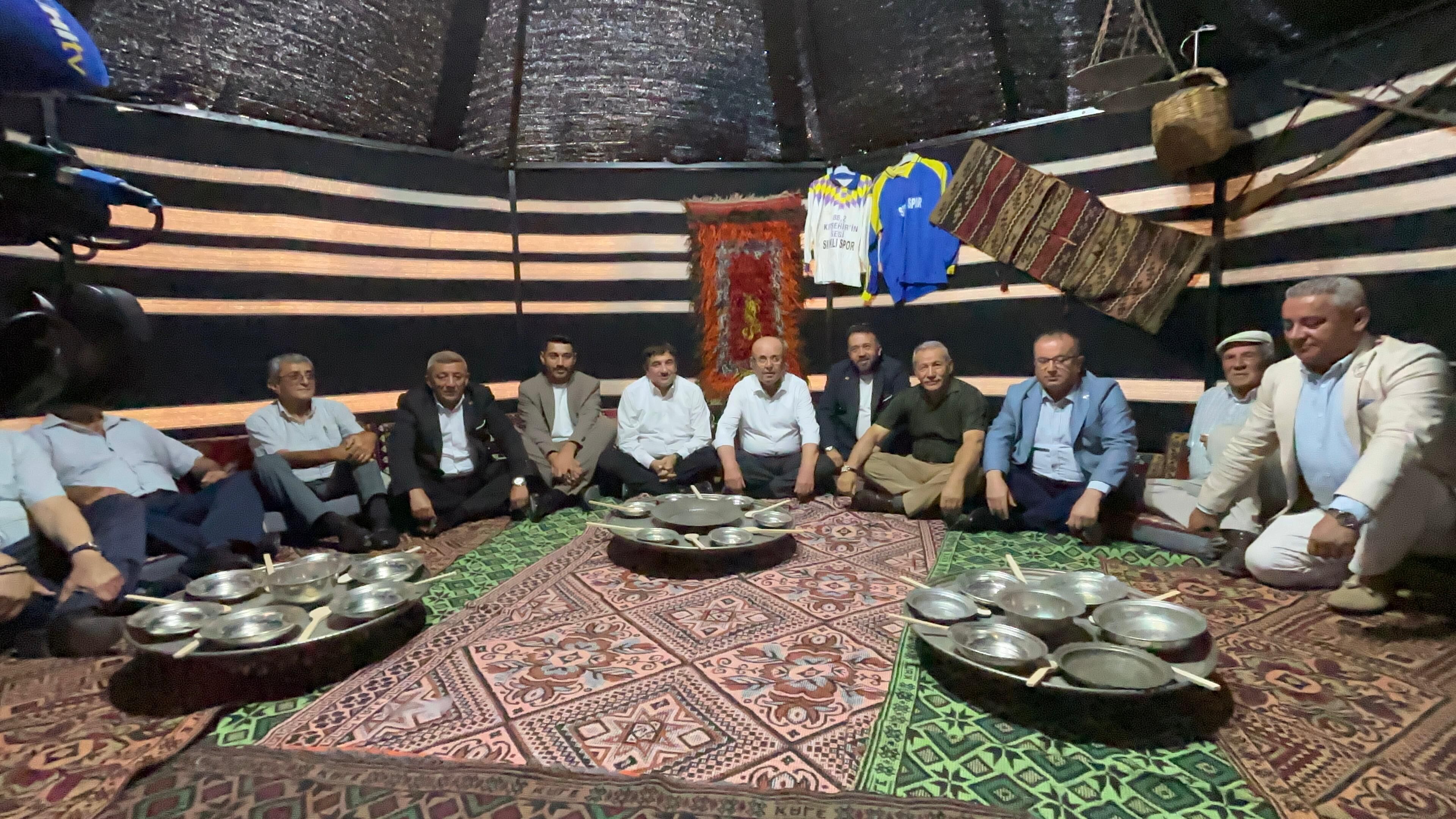 Kırşehir Beyazay Derneği’nden Kültür Ve Dayanışma Vurgusu 3