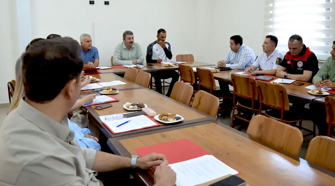 Kırşehir, Bozkırın Maviliklerinde Yelken Şölenine Hazırlanıyor (1)