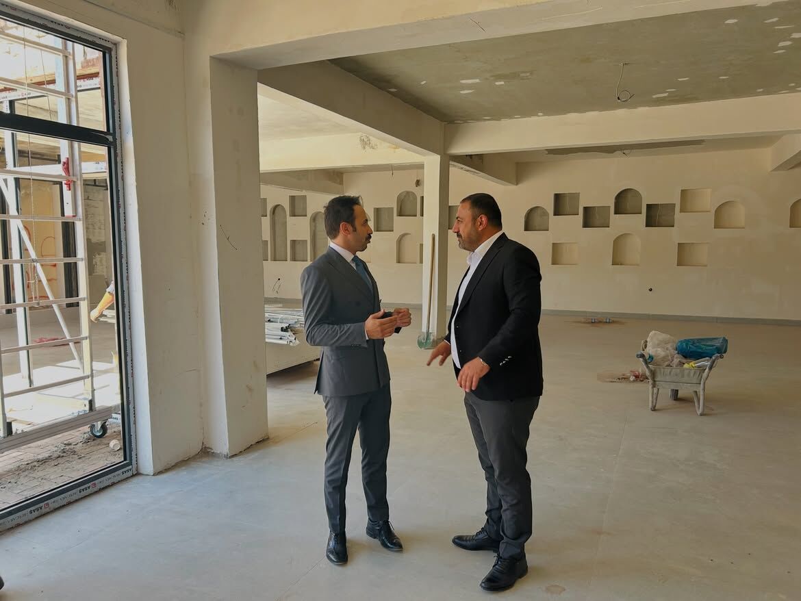 Kırşehir Çiçekdağı’na Değer Katacak Projede Son Durum 2 (1)