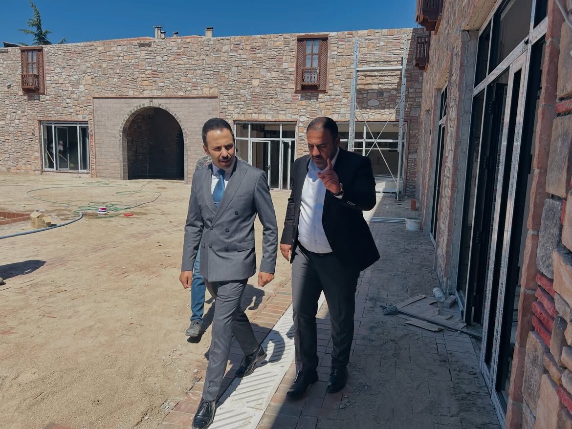 Kırşehir Çiçekdağı’na Değer Katacak Projede Son Durum 2 (2)