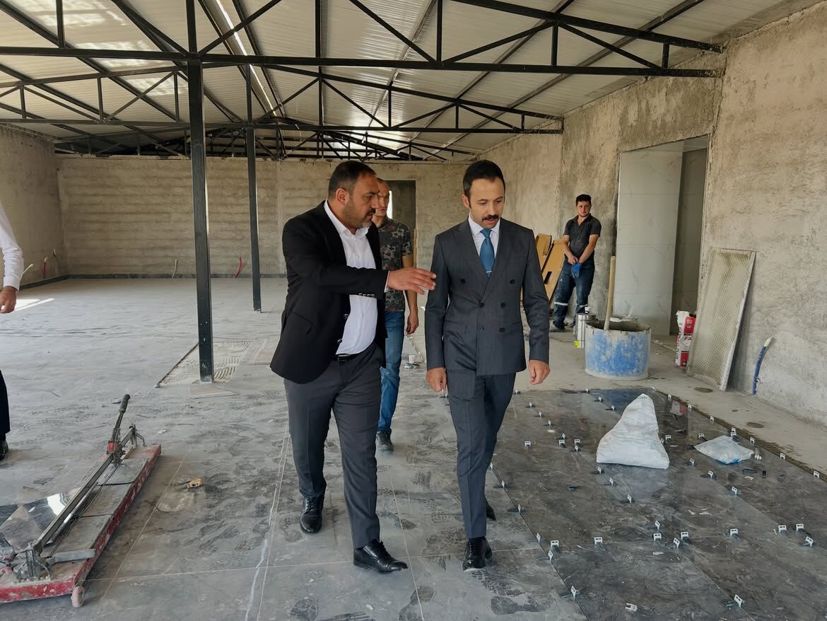 Kırşehir Çiçekdağı’na Değer Katacak Projede Son Durum