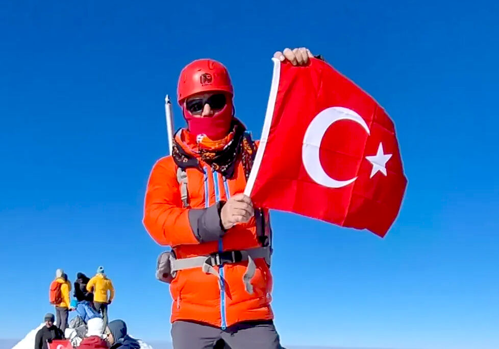 Kırşehir Dağcılık Tarihinde Bir Ilk! (1)