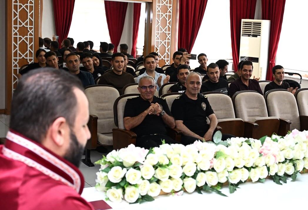 Kırşehir Emniyet Teşkilatında Mutlu Gün (11)