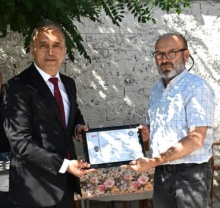 Kırşehir Emniyeti, Şehit Bekir Deniz’i Şehadetinin Yıl Dönümünde Dualarla Andı (5)