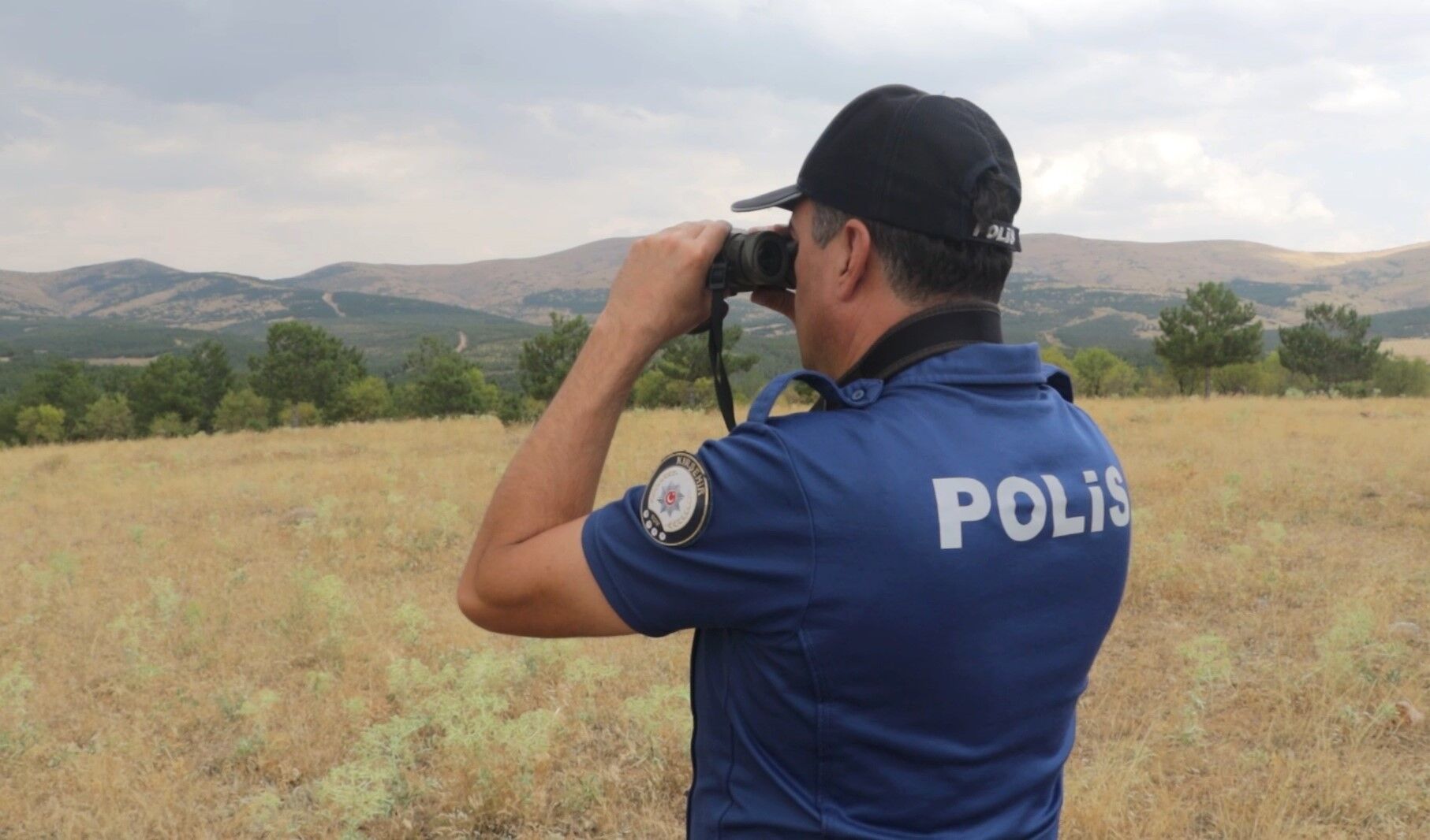 Kırşehir Emniyeti’nden Orman Yangınlarına Karşı Sıkı Markaj (2)